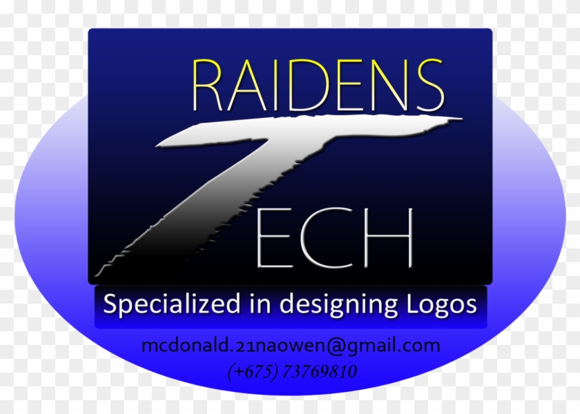 Raidens Tech Is A Newly Established And Private Company - B&b Design Meise Clipart #2351422