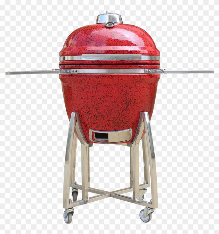 Factory Direct Ceramic Bbq Charcoal Kettle Grill - Barbecue Grill Clipart #2351487
