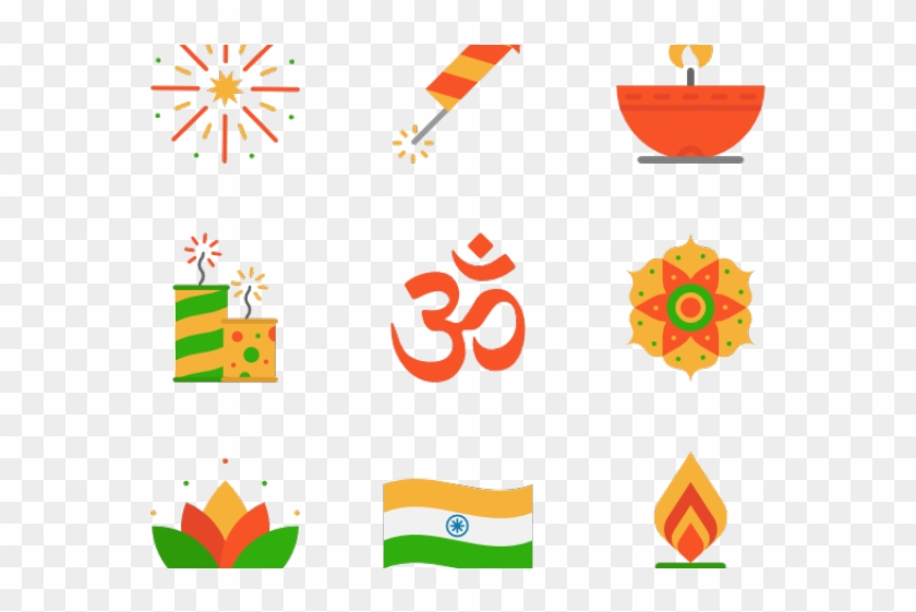 Elements Clipart Diwali - Png Download #2351502