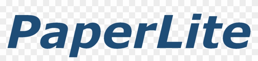 Paperlite Co - Graphic Design Clipart #2351629