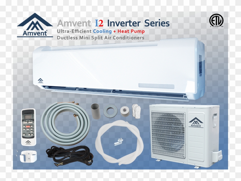 12000 I2 Mainprod - Air Conditioning Clipart #2351635