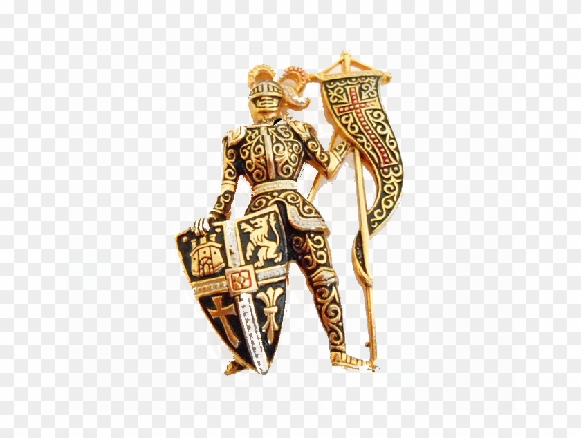 Knight Flag Icon Model Transprent Png Free - Illustration Clipart