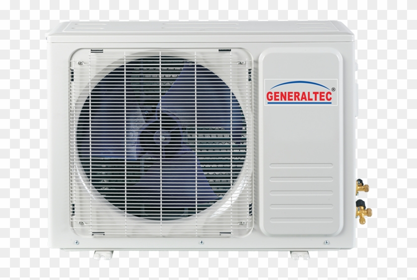 Generaltec Split Air Conditioner - Qlima Sc5032 Clipart