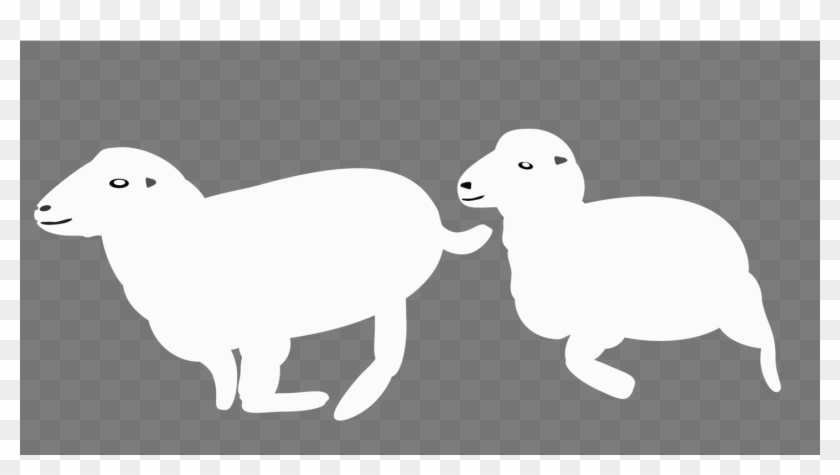 Sheep Goat Mammal Macropodidae Computer Icons - Sheep Clipart