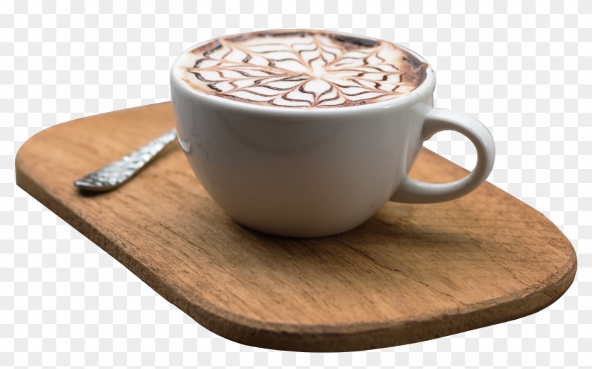 Cappuccino Png Transparent Image - Cappuccino Png Clipart #2352059