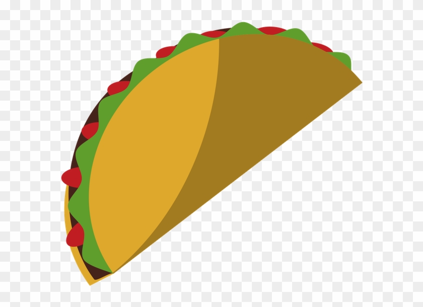 Desenho De Um Taco Clipart