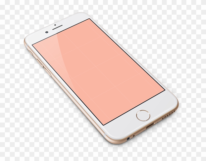 Picture Download Transparent Phones Overlay - Transparent Picture Of Phone Clipart #2352434