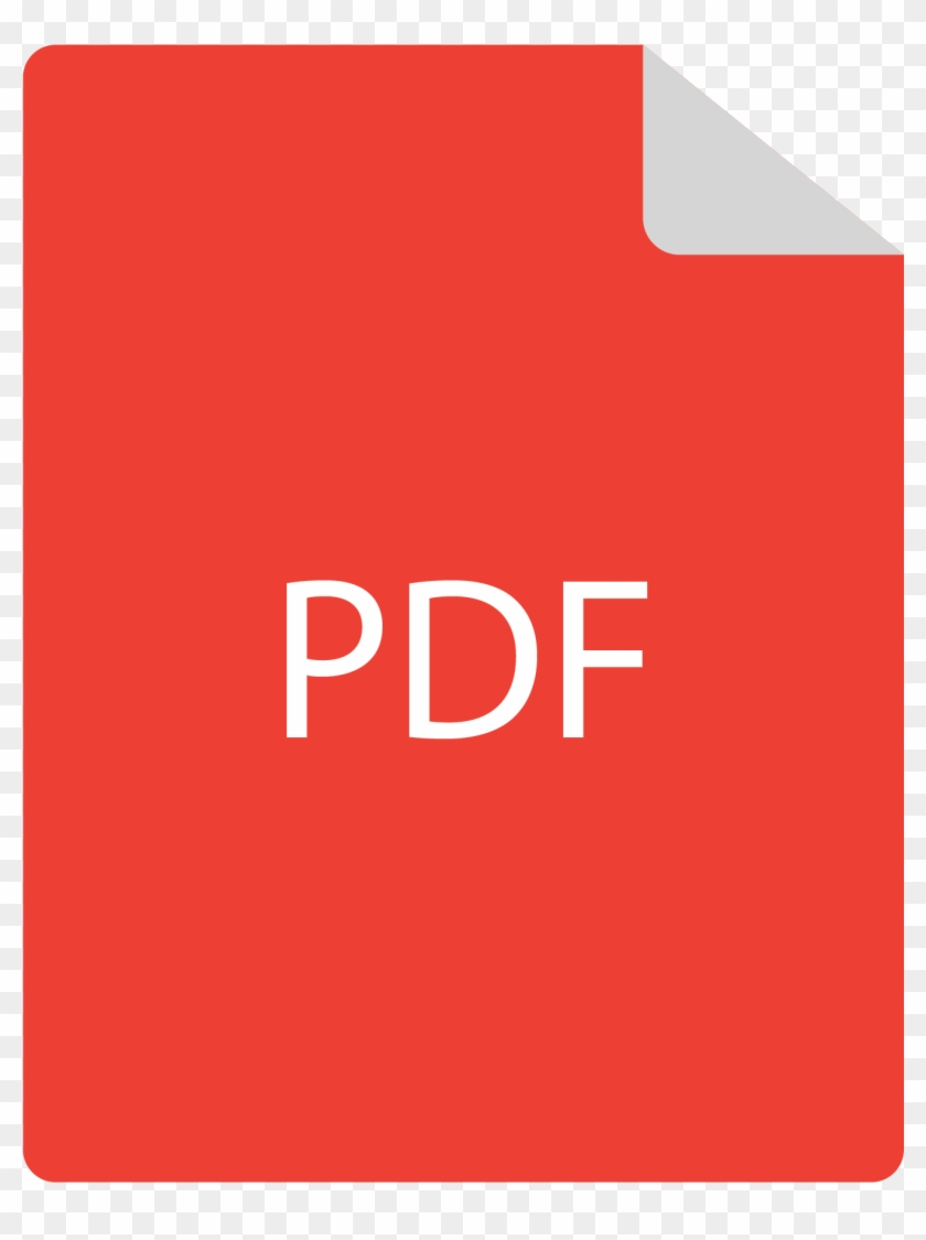 The E-poster Format Will Be Presented In Addition To - Full Form Of Pdf Clipart
