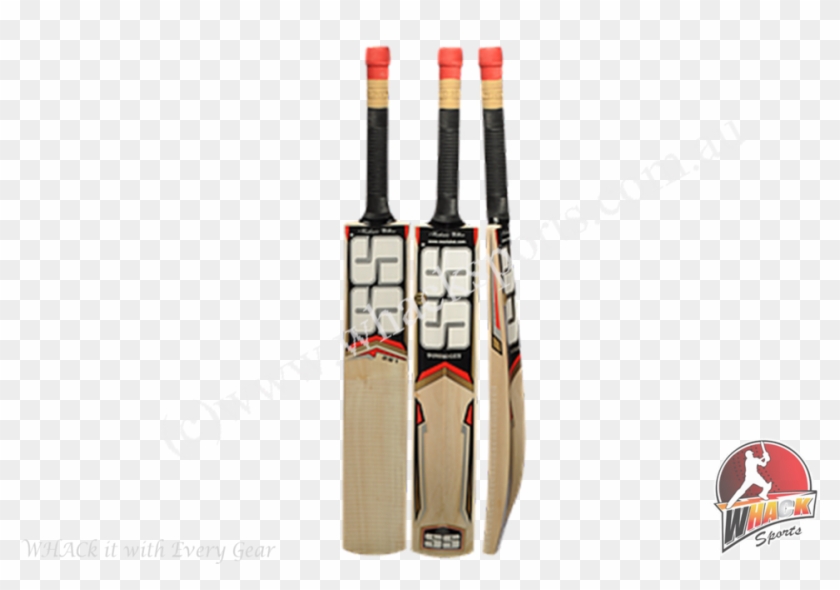 Ss 281 Kashmir Willow Cricket Bat-junior - Ss Xtreme Kashmir Willow Cricket Bat Clipart #2352698