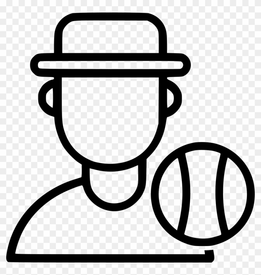 Umpire Cricket Ball Test Oneday Legumpire Comments - Umpire Icon Png Clipart #2352702
