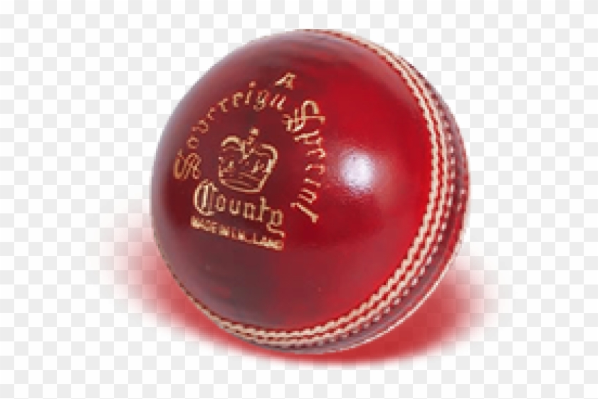 Cricket Ball Clipart Real - Best Cricket Ball - Png Download
