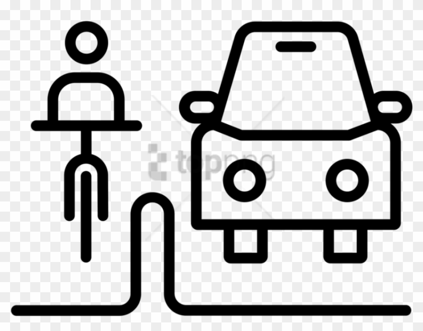 Free Png Bike Lane Icon Png Image With Transparent Clipart #2352966