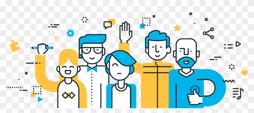 Sales Manager - Think Big Start Small Grow Fast Clipart #2353132