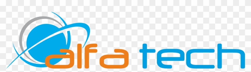 Alfa Tech Logo Clipart #2353166