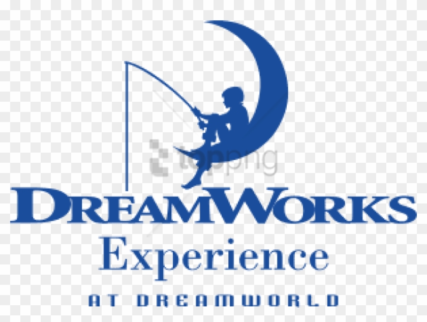 Free Png Dreamworks Animation Logo Png Image With Transparent - Dreamworks Experience Dreamworld Logo Clipart