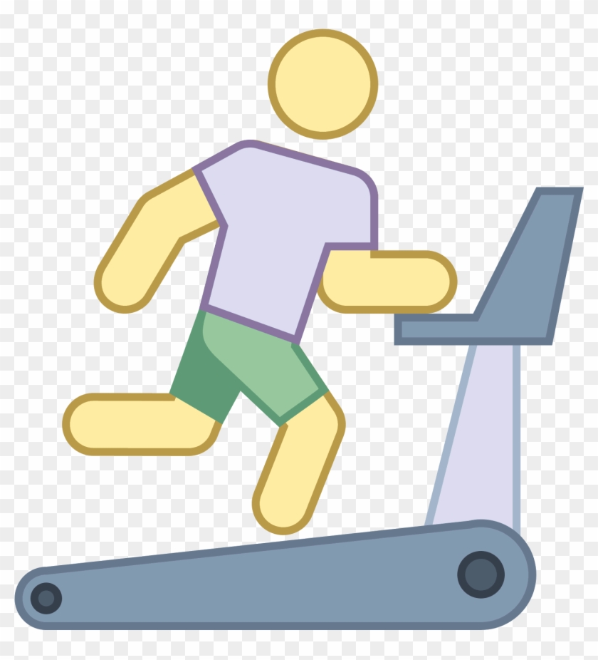 There Is A Bathroom Symbol Man In The Position Of Right Clipart #2353677