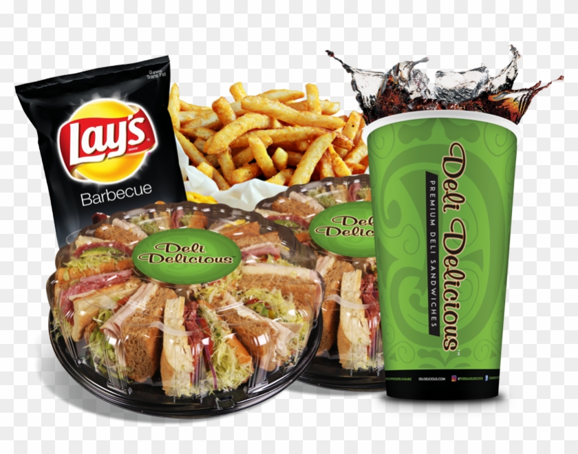 The Perfect Answer For Catering - Deli Delicious Stockton Clipart
