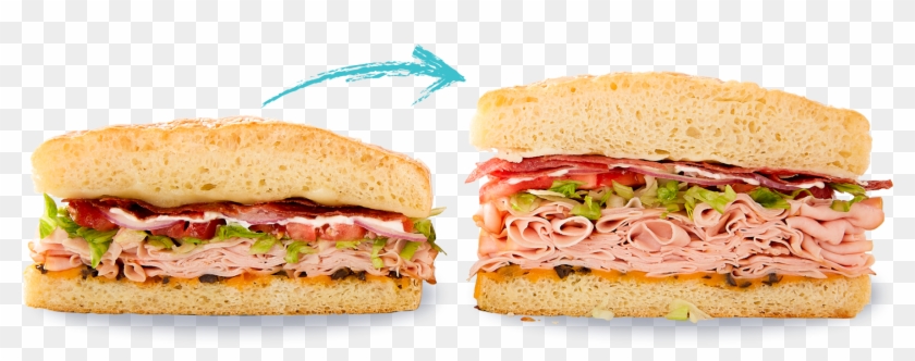 Austin-eatery Menu - Ham And Cheese Sandwich Clipart