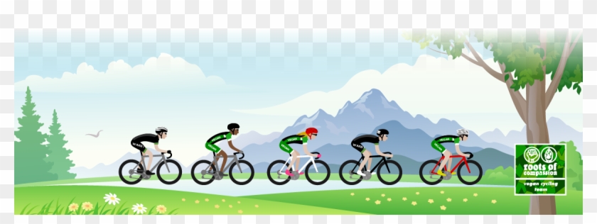 Road Bicycle Clipart #2353867