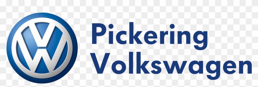 Pickering Volkswagen New Dealership Logo - Pickering Volkswagen Logo Clipart