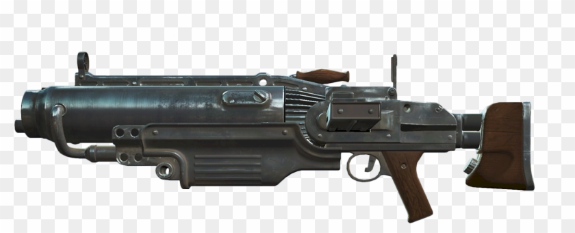 100 Assault Rifle - Fallout 4 Assault Rifle Clipart #2353950