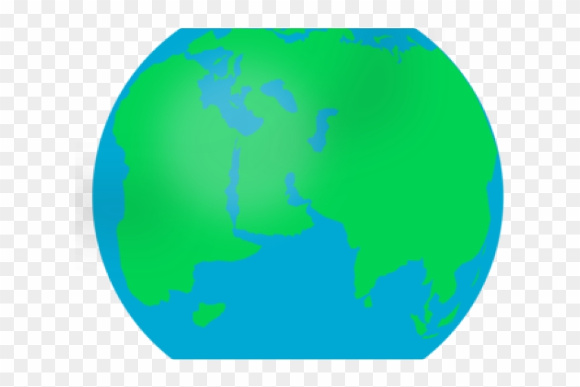 Geography Clipart Transparent Background - Earth - Png Download