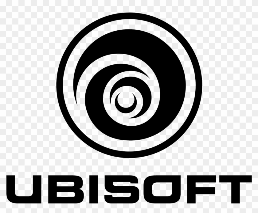 Ubi-blakc - - Ubisoft Png Clipart