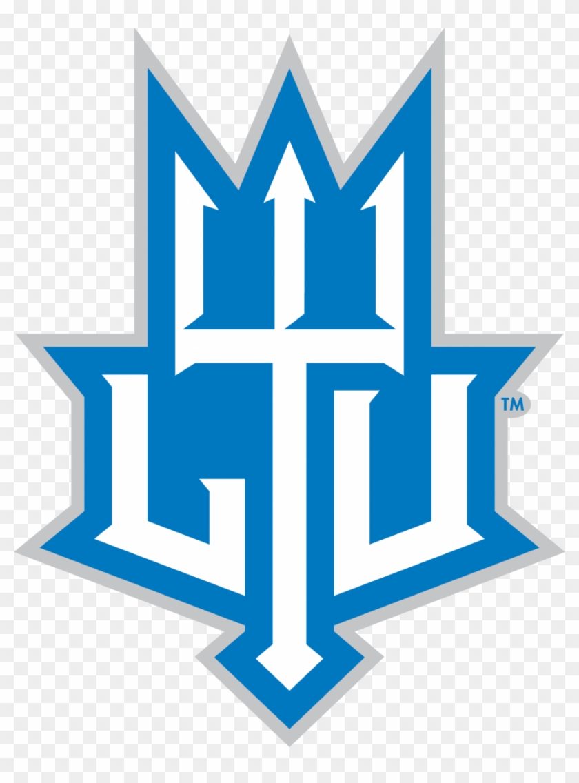 Pitchfork Clipart Blue Devil - Ltu Athletics - Png Download