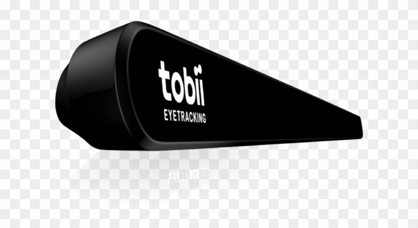 Tobii Eye Tracker 4c - Tobii Eye Tracker 4c Png Clipart #2354201