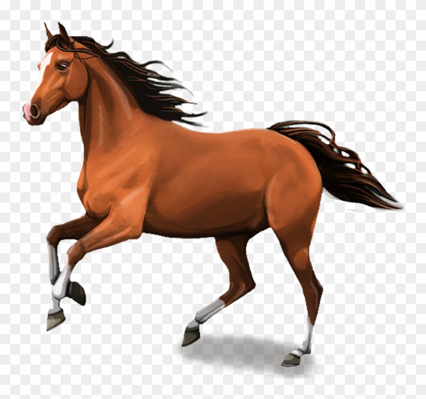 Horses Png - Horse Png Clipart #2354234