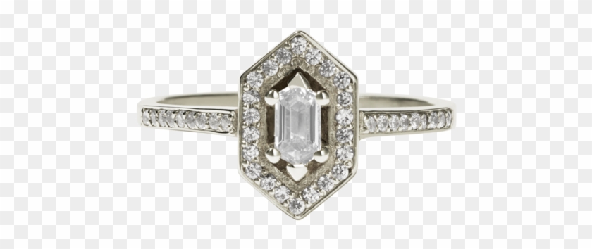 Sacred Engagement Ring - Engagement Ring Clipart