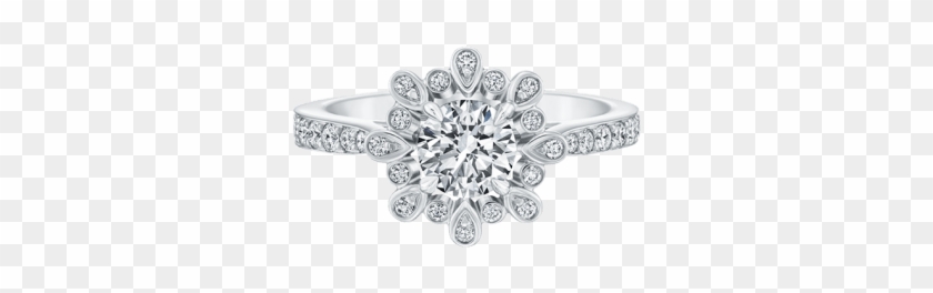 Main Navigation Section - Engagement Ring Clipart #2354328