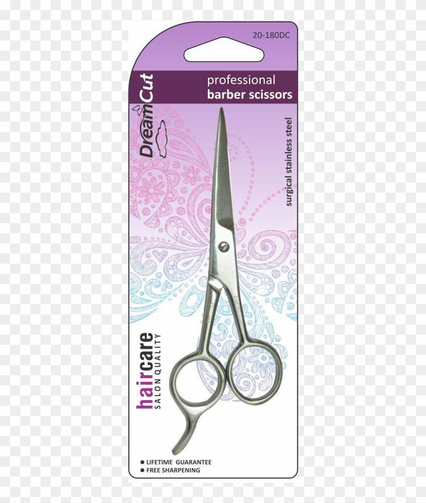 Barber Scissors Png - Nail Care Clipart