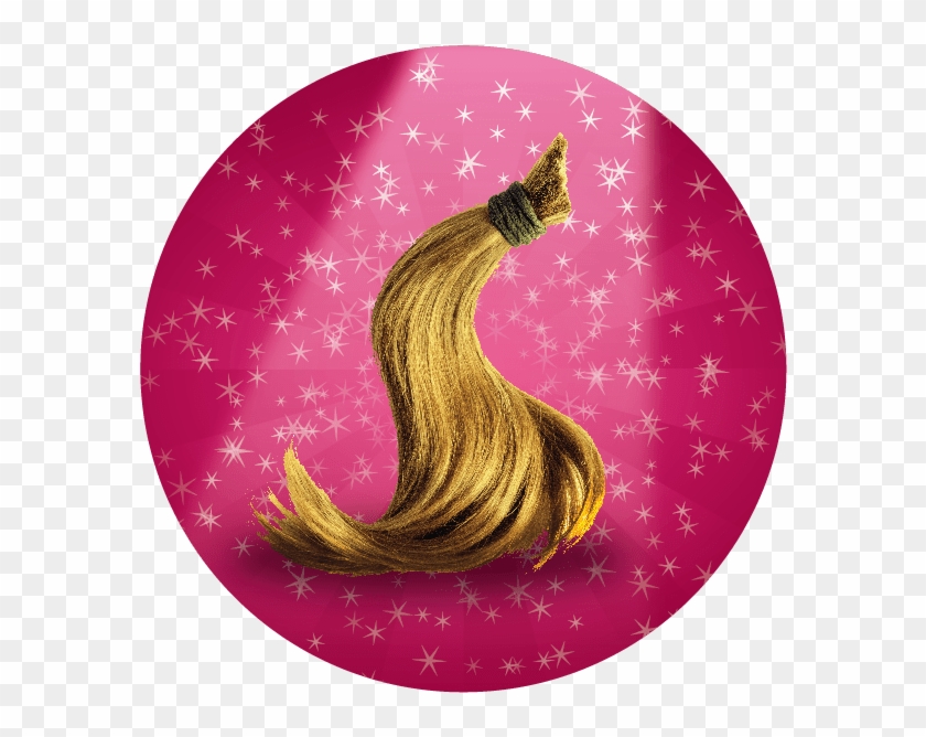 Rapunzel - Illustration Clipart #2354503