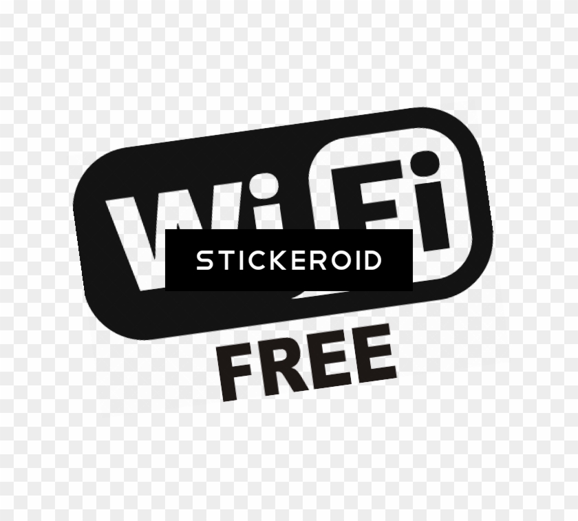 Vector Free Wifi Png , Png Download - Png Free Wifi Icon Clipart #2354618