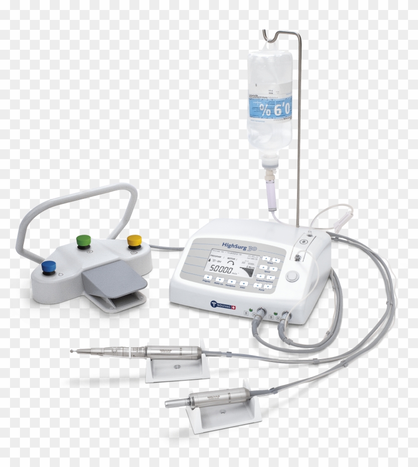 Highsurg30 With Pedal - Nouvag Md 30 Clipart #2354621