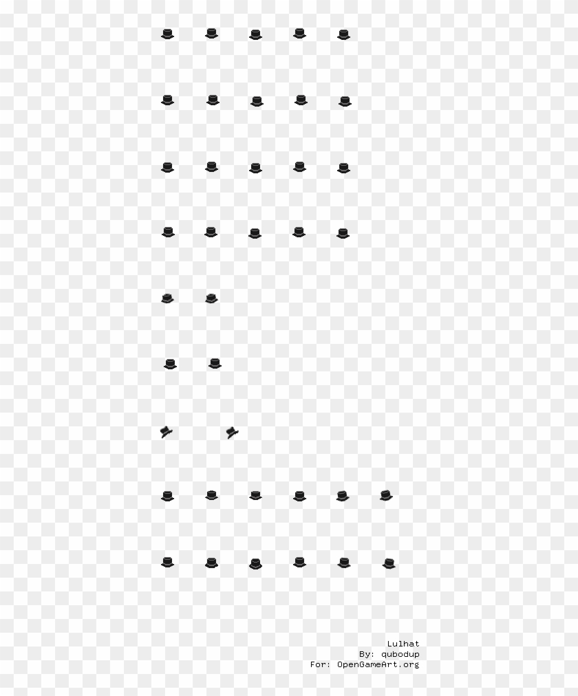 Lulhat 0 - Monochrome Clipart