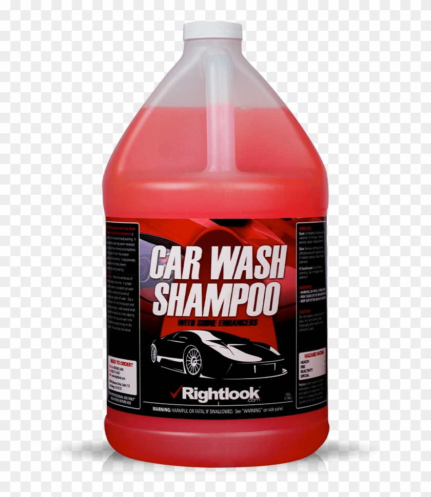 Car Wash Shampoo With Wax - Extracting Solution For Carpet Clipart