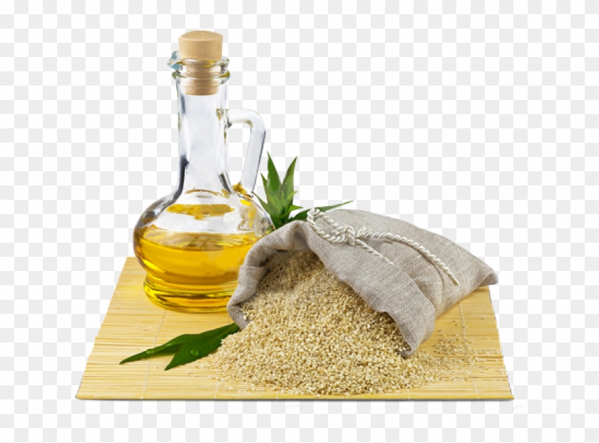 Sesame Oil Transparent Clipart
