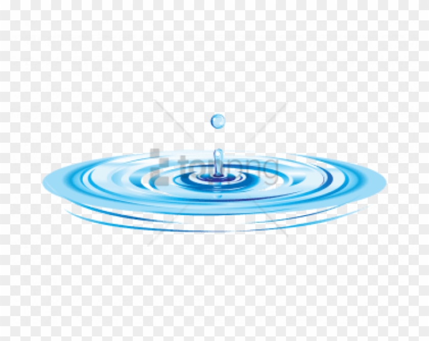 Free Png Water Ripple Effect Png Png Image With Transparent - Water Ripple Ai Clipart #2354983