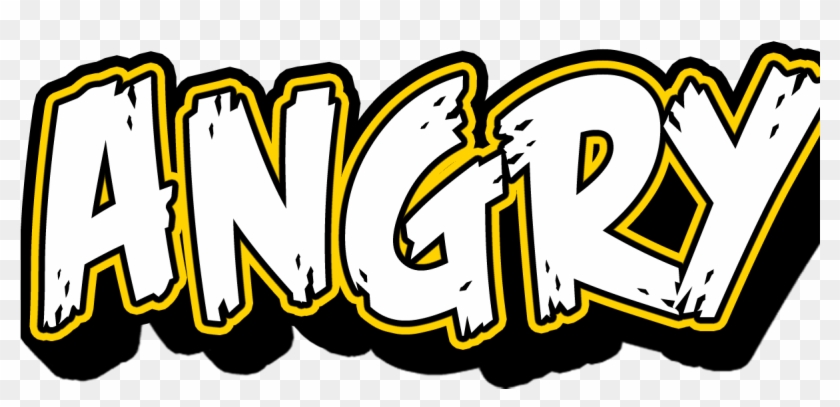 Video Games To The Next Level - Letra De Angry Birds Clipart