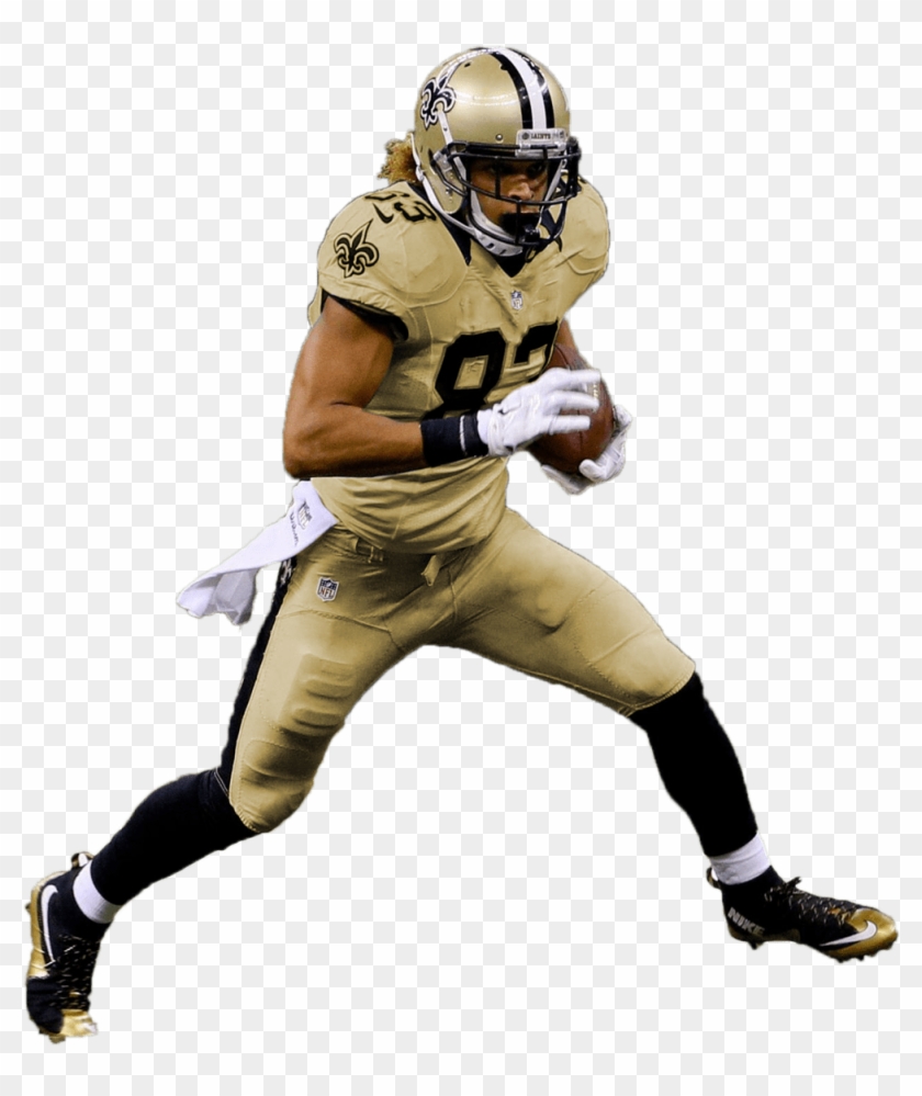 Odell Beckham Jr New York Giants Png - Sprint Football Clipart