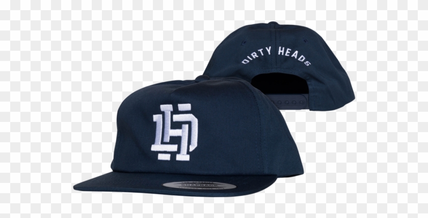 Caligram Hat - Dirty Heads Logo Clipart