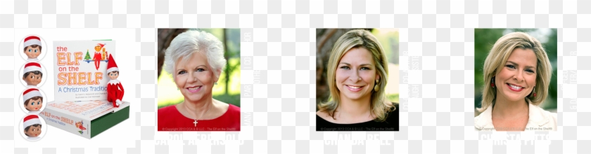 In 2004, A Woman Named Carol Aebersold, Along With - Girl Clipart #2355320