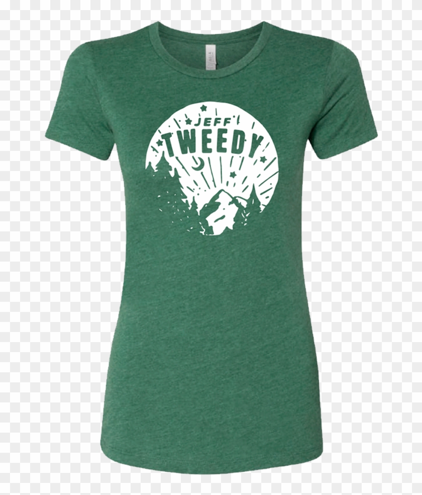 Jeff Tweedy Women's Night Sky T-shirt - Estampados Para Chef Clipart #2355404