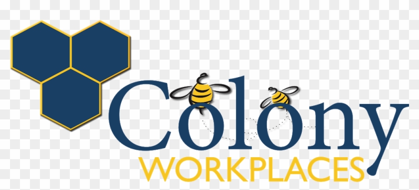 Colony Workplaces Clipart #2355409