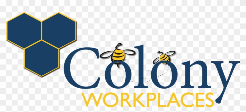Colony Workplaces Clipart