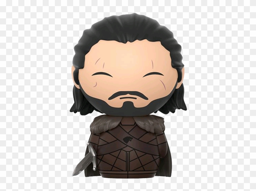 Game Of Thrones - Funko Dorbz Jon Snow Clipart