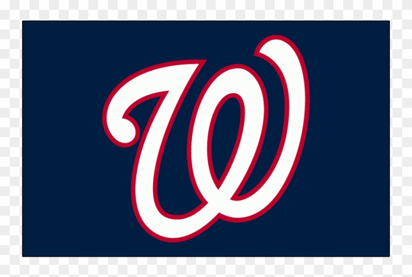 Washington Nationals Iron On Stickers And Peel-off - Washington Nationals Clipart #2355667