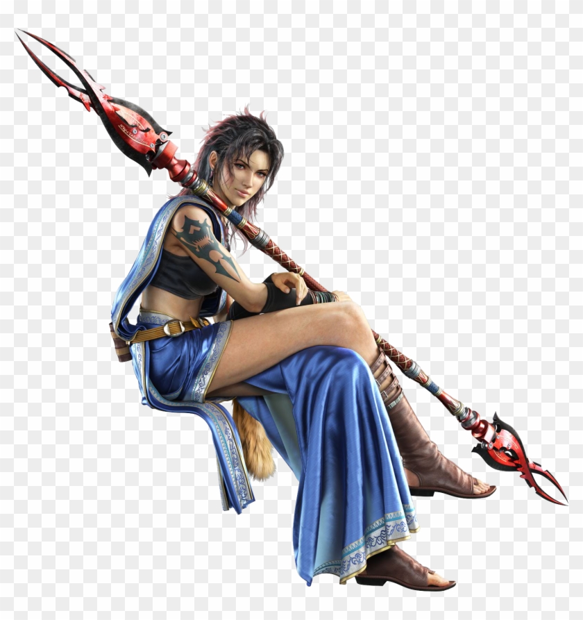 Fantasy Women Clipart Png - Final Fantasy 15 Fang Transparent Png